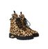 Off-White Animalier Hiking Boots, side view