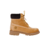 Off-White x Timberland Boots, front view