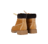 Off-White x Timberland Boots, back view