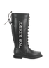 Off -White For Riding Wellington Boots, front view