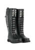 Off -White For Riding Wellington Boots, side view