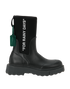 Off-White For Rainy Days Rain Boots, front view