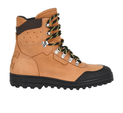 Off-White Hiking Boots, Men, Suede, Tan, UK10, 2*