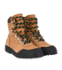 Off-White Hiking Boots, side view