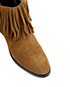 Philip Lim Fringe Ankle Boots, other view