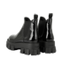 Prada Monolith Ankle Boots, back view