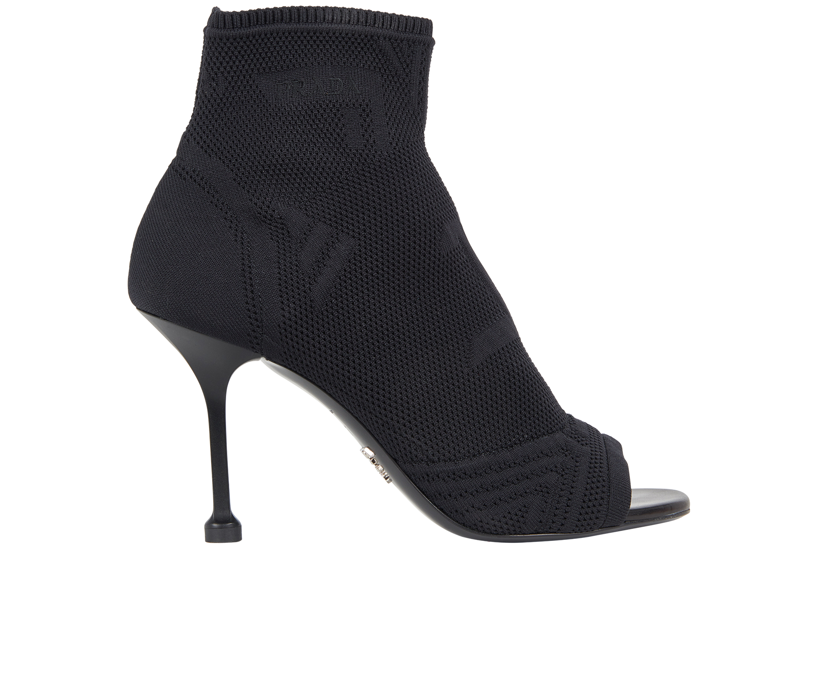 Prada Open Toe Boots, Boots Designer Exchange Buy Sell Exchange