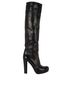 Prada Knee High Boots, front view