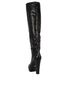 Prada Knee High Boots, back view