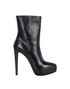 Prada Platform Heeled Boots, front view