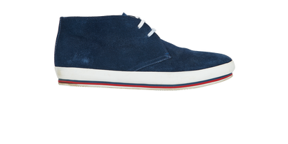 Prada Chukka Boots, front view