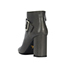 Prada Buckle Ankle Boots, back view