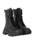 Prada Biker Ankle Boots, side view