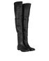 Prada Thigh High Boots, side view