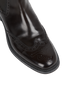 Prada Brogue Boots, &pound;250, Shoes, Brown, Leather, Other view