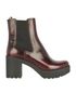 Prada Chunky Ankle Boots, front view