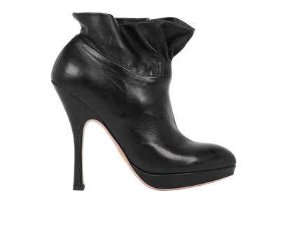 Prada Ankle Boot, front view