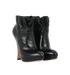 Prada Ankle Boot, side view