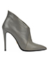 Prada Heeled Bootie Shoes, front view