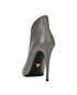 Prada Heeled Bootie Shoes, back view