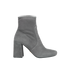 Prada Stretchy Ankle Boots, front view