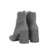 Prada Stretchy Ankle Boots, back view