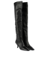Prada Knee High Boots, side view