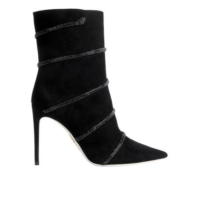 Rene Caovilla Cleo 105 Boots, front view