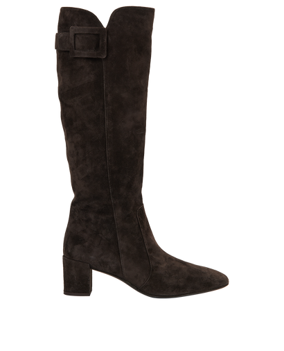 Roger Vivier Boots, front view
