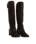 Roger Vivier Boots, side view