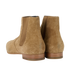 Saint Laurent Chelsea Boots, back view