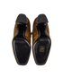 Saint Laurent Maddie 100 Square Toe Boots, top view
