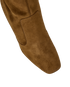 Saint Laurent Maddie 100 Square Toe Boots, other view