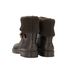 Salvatore Ferragamo Ankle Boots, back view