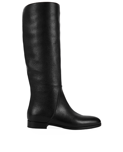 Sergio Rossi Mid Length Donna Boots, front view