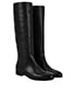 Sergio Rossi Mid Length Donna Boots, side view