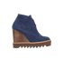 Stella McCartney Wedge Ankle Boots, front view