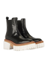 Stella McCartney Emilie Platform Chelsea Boots, side view