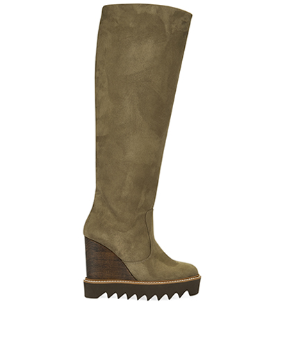 Stella McCartney Knee Length Boots, front view