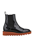 Stella McCartney Chelsea Boots, front view