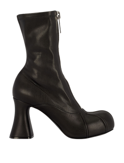 Stella McCartney Duck City Ankle Boots, black, UK7,3*,XY