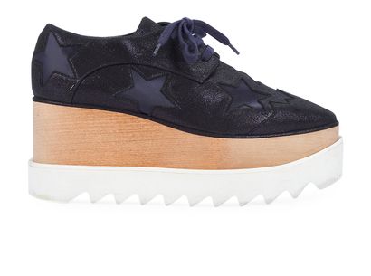 Stella Mccartney Elyse Platforms, front view