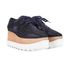 Stella Mccartney Elyse Platforms, side view