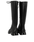 Stuart Weitzman McKenzee Boots, back view