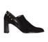 Stuart Weitzman Studded Ankle Boots, front view
