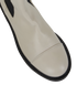 Stuart Weitzman Presley Boots, £250, Shoes, Cream, Leather, Other view