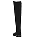 Stuart Weitzman 5050 Knee High Boots, back view