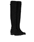 Stuart Weitzman 5050 Knee High Boots, side view