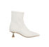 Stuart Weitzman Kitten Heel Boots, front view