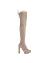 Stuart Weitzman Highland Boots, front view